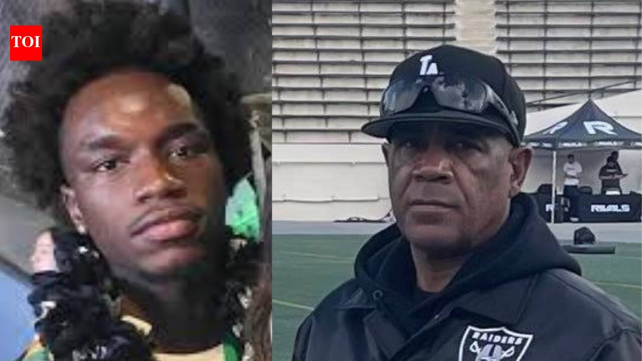“Talk to your parents”: Hamilton High School football player Khadyn Perkins dies by suicide as coach Elijah Asante shares heartfelt message
