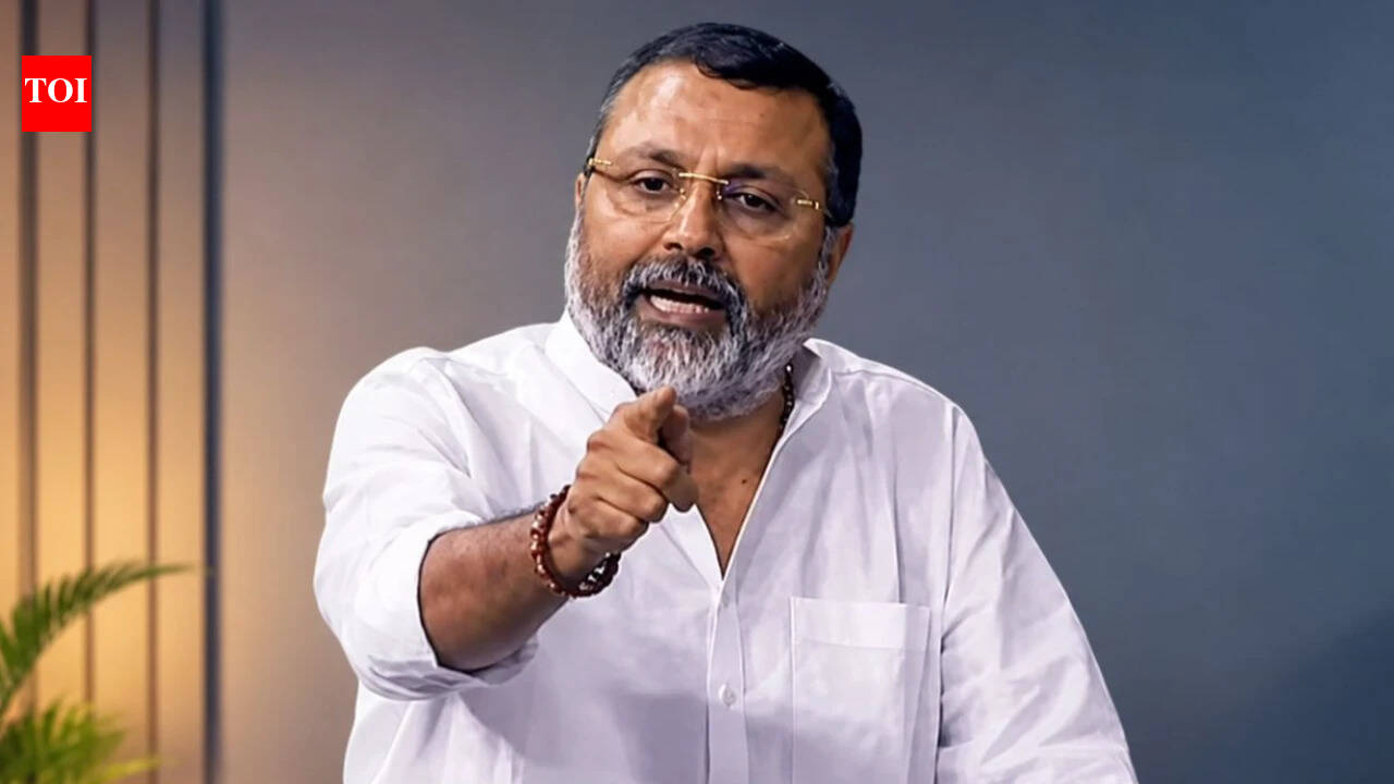 UK company in spotlight as Nishikant Dubey vows 'disclosure' in Parliament