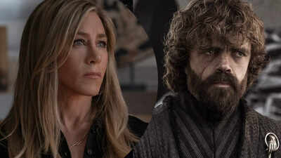 Jennifer Aniston and Peter Dinklage team up for Olivia Wilde's 'Naughty'; movie to see Santa testifying at a divorce hearing