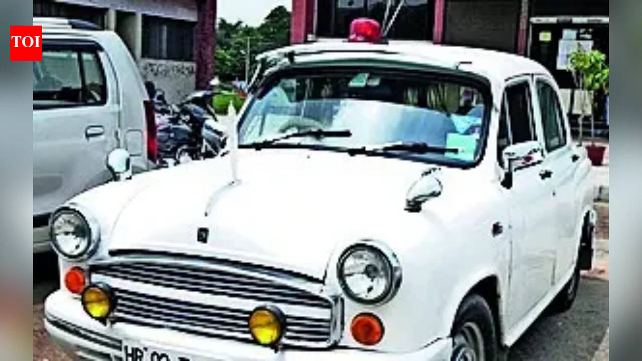 1 officer, 1 car: Government tightens rules for use of official vehicle for staff