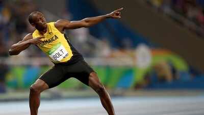 Inspiring story of the day: “When I was younger they were my driving force” - How Usain Bolt turned family sacrifice into sprinting greatness