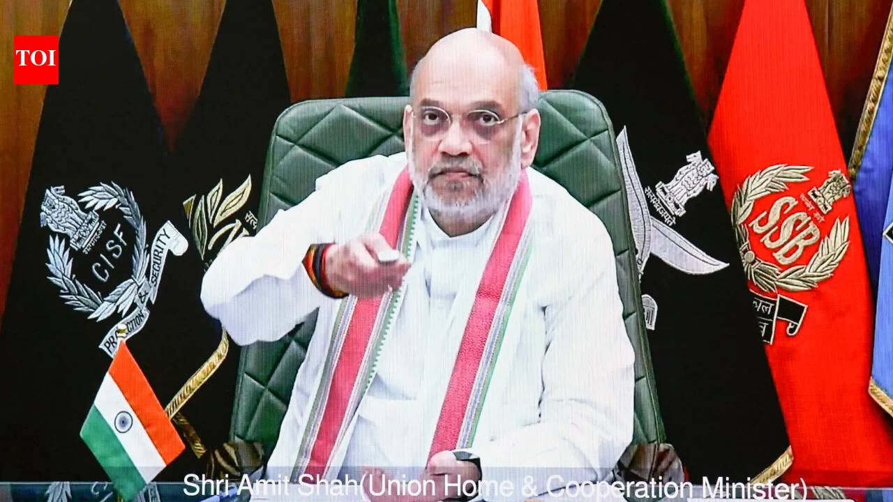 Rajya Sabha adjourned as opposition seeks Shah statement on police action