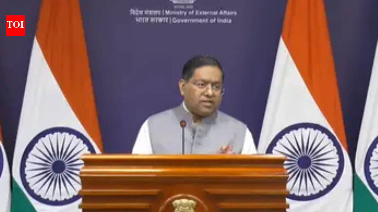 India slams POK elections, Pakistan's claims over Indus Valley legacy