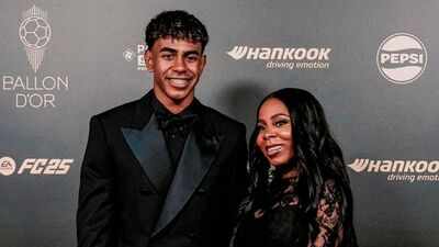 "Whatever I give her, it will never equal what she gave me": How Lamine Yamal refused to blame his mother despite childhood struggles that changed his life forever