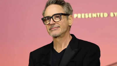 Quote of the day by Robert Downey Jr: 'I think that the power is the principle. The principle of moving forward...eventually gives you confidence when you look back and see what you've done,' when the 'Avengers: Doomsday' star proved resilience is built one step at a time