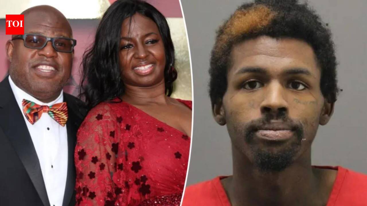 Watch: Disturbing footage captures the moments after Chiefs OC Eric Bieniemy's son Elijah was taken into custody following Mia's shooting