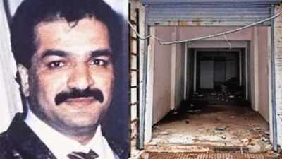 Mumbai serial blasts mastermind Tiger Memon's office and 2 flats go under hammer
