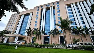 Tamil Nadu CM Vijay's new office: Inside sea-facing CMO replacing Fort St George