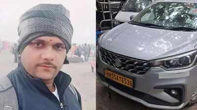 Gurgaon road rage: Man beaten to death with iron rod, awl; cab driver held