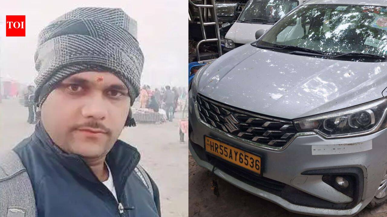 Gurgaon road rage: Man beaten to death with iron rod, awl; cab driver held