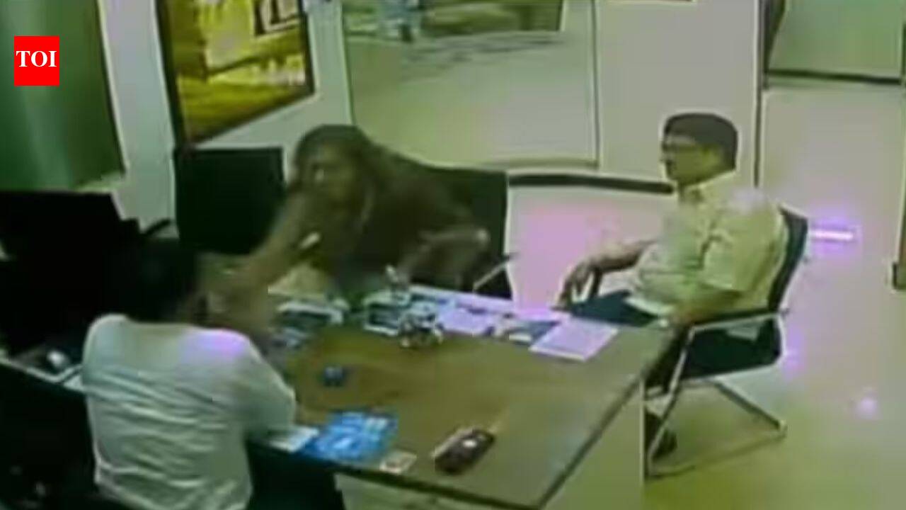 SBI manager slapped: Ex-Union minister MK Alagiri's daughter Kayalvizhi arrested, released on bail