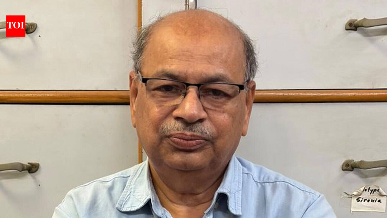 One of India's highest research honours: IIT Roorkee professor Sunil Bajpai receives the prestigious J.C. Bose Grant