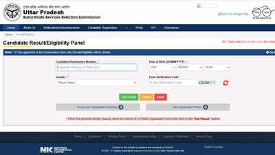 UPSSSC Excise Constable Result 2026: 32,891 candidates shortlisted for mains examination, details here