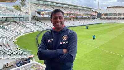 Who is Subhadeep Ghosh? Meet Team India's new fielding coach after T Dilip's exit