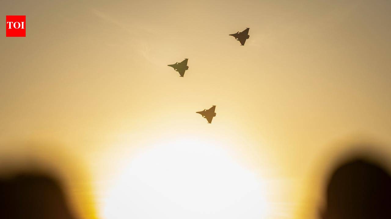 IAF actively participates in Exercise Pitch Black 2026 with Rafales in Australia