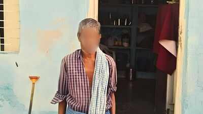 70-year-old Hyderabad man washed away after falling into open manhole