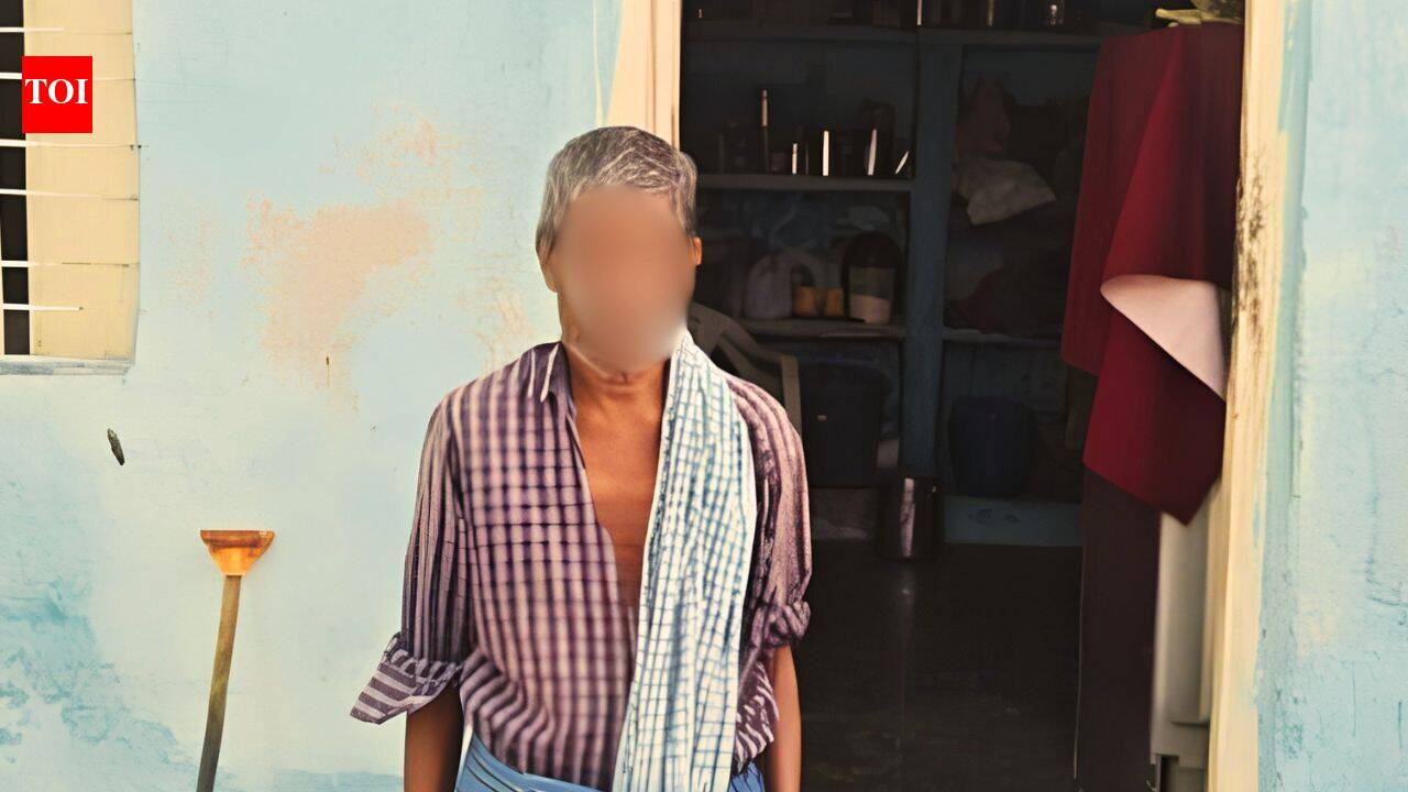 70-year-old Hyderabad man washed away after falling into open manhole