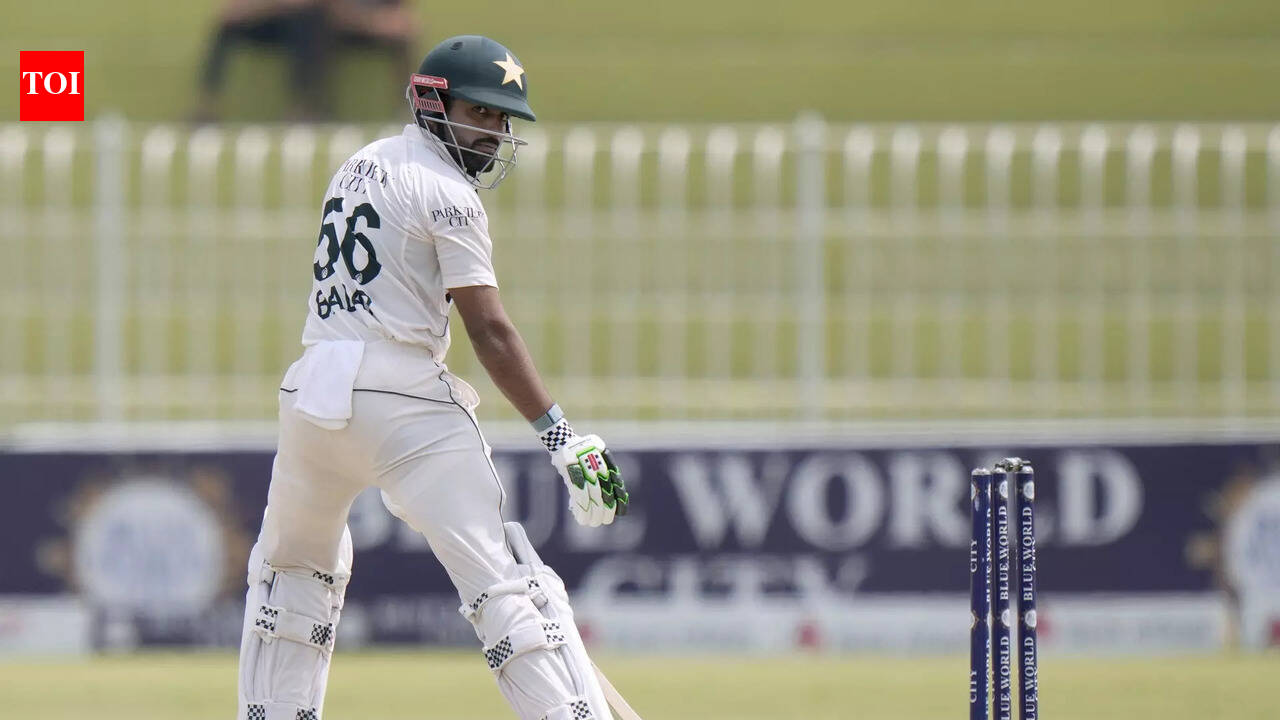'Masood's injury affected us': Pak captain Azam after 1st Test defeat