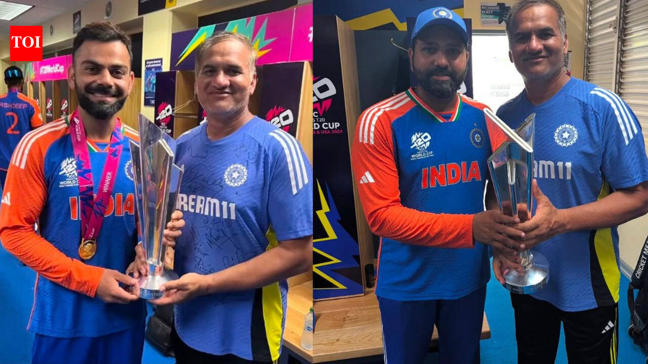 How Rajeev Kumar and his village gave 50 masseurs to Indian cricket