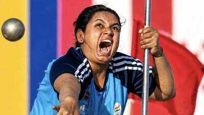 Teacher-turned-athlete Shilpa KS beats odds to win F57 shot bronze after dramatic overhaul