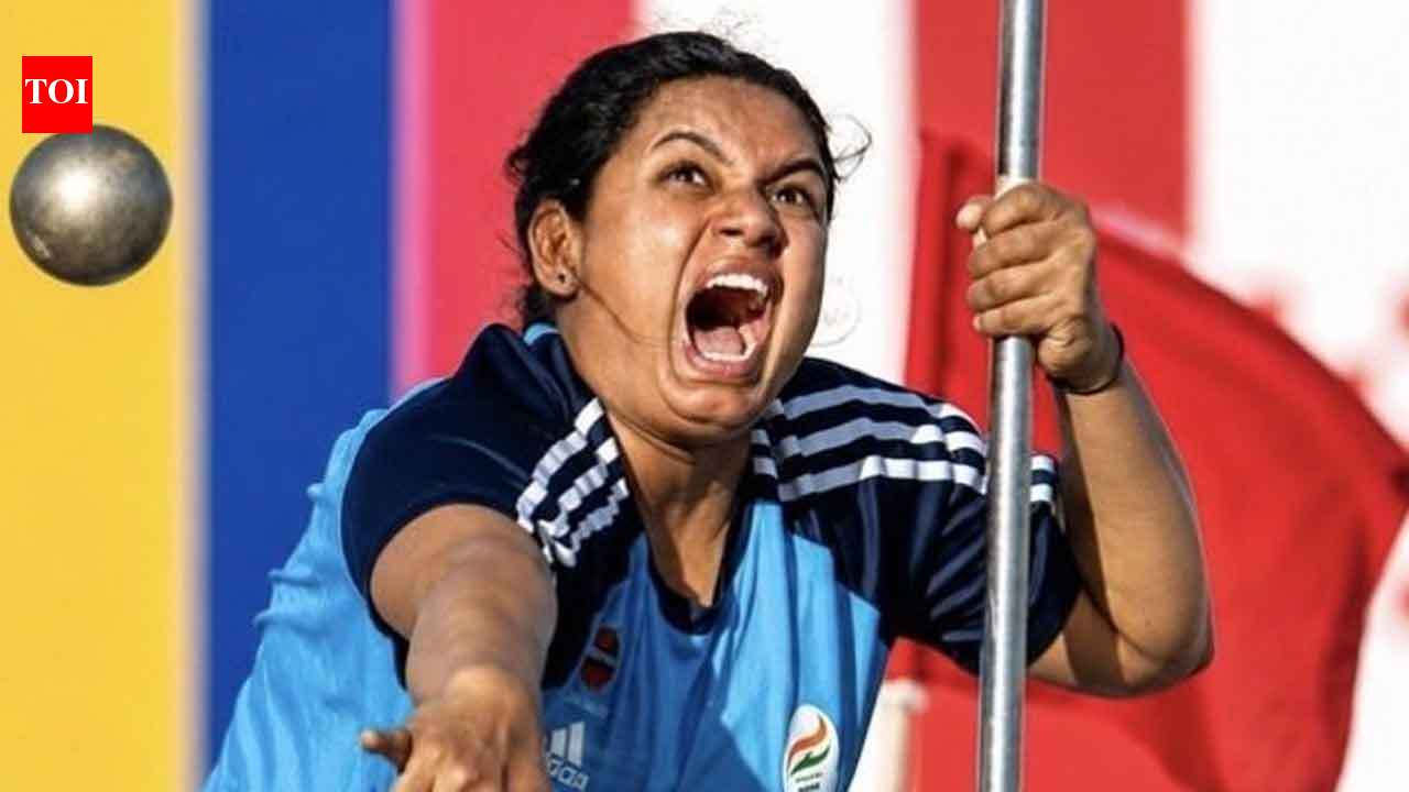 Teacher-turned-athlete Shilpa KS overcomes odds to win F57 shot put bronze after dramatic review