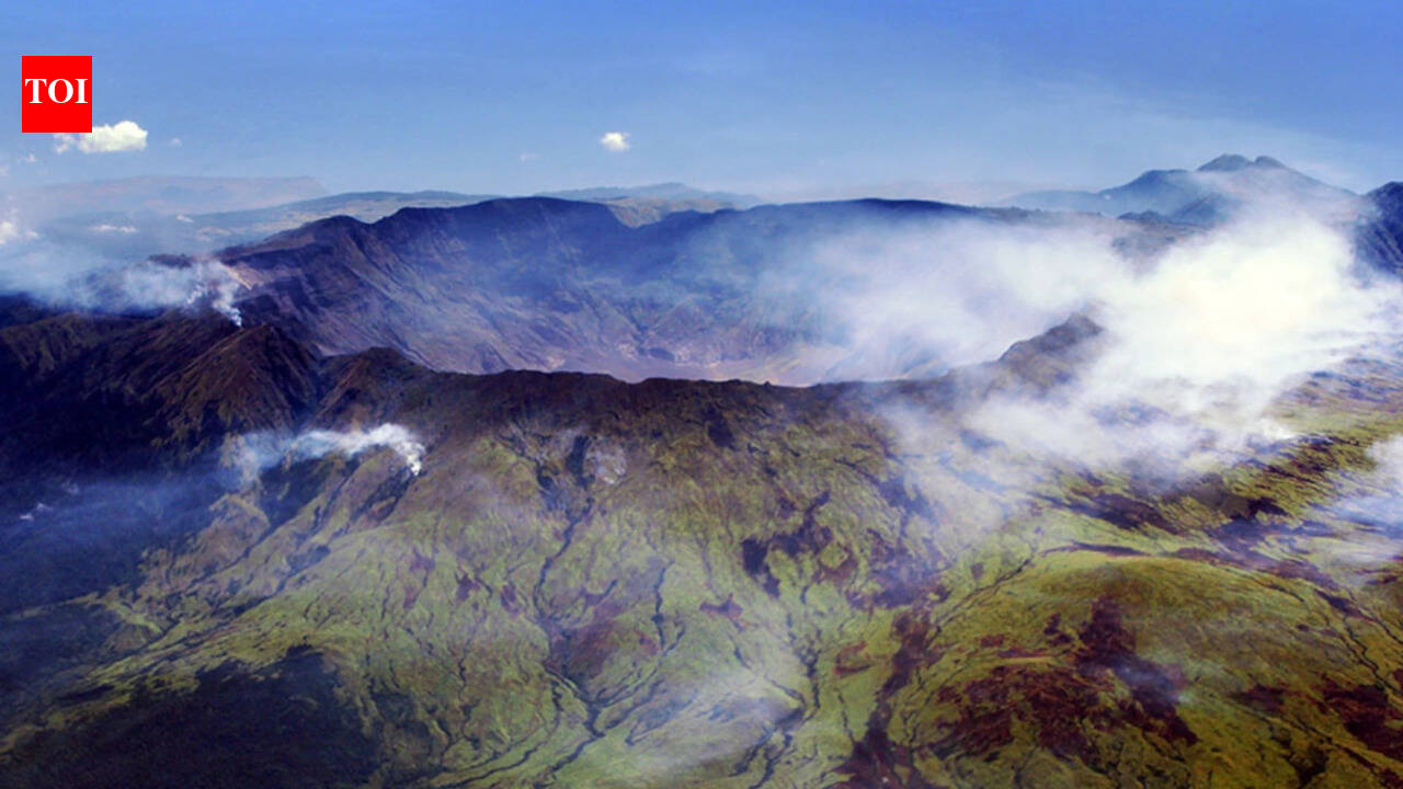In 1816, the US had a ‘year without a summer’ when a volcano in Indonesia drove much of the world into a climate crisis