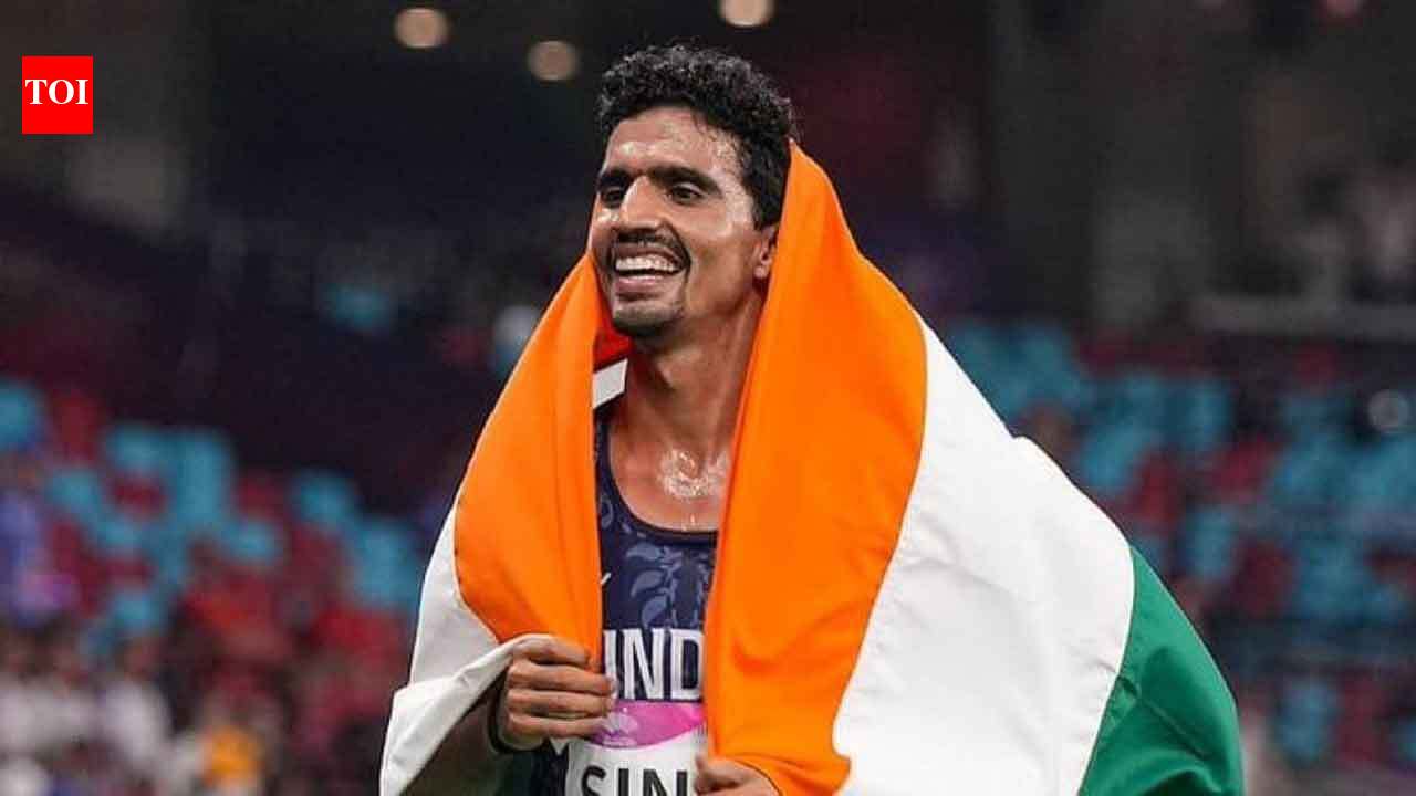 CWG 2026: Gulveer Singh, Harjinder Kaur silver medals add lustre to campaign