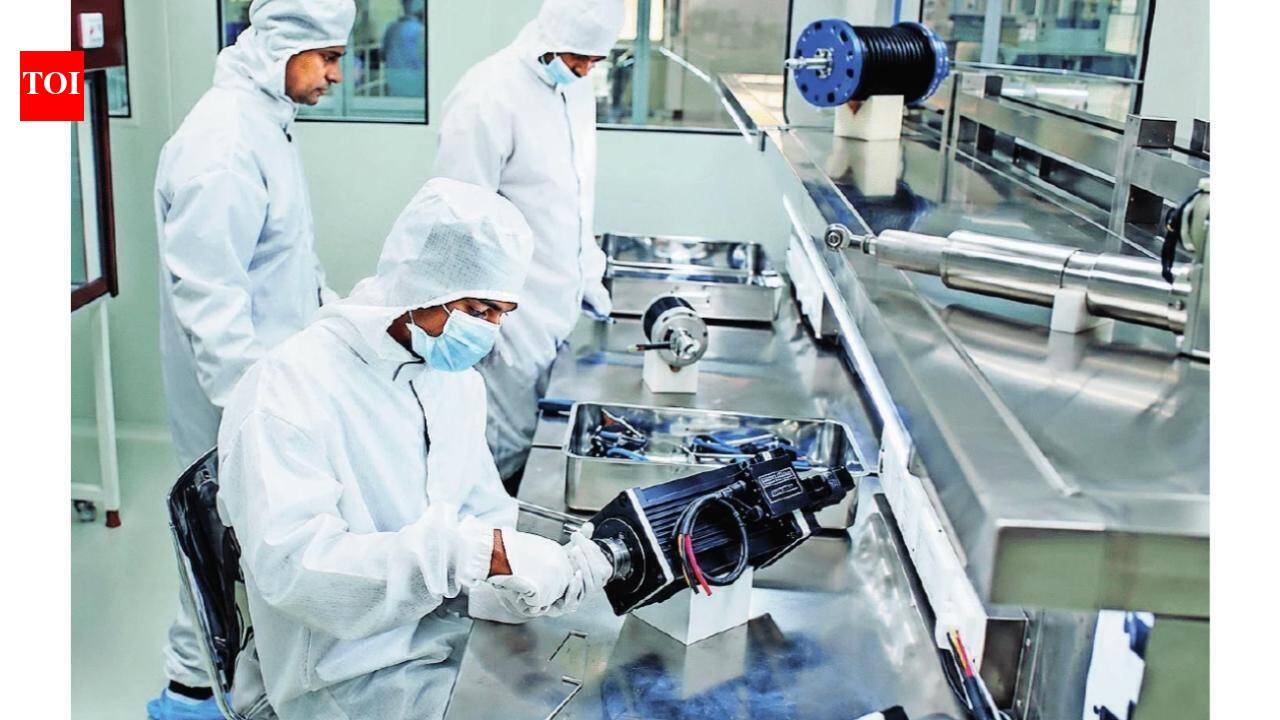 How aerospace made India a precision engineering and manfacturing powerhouse