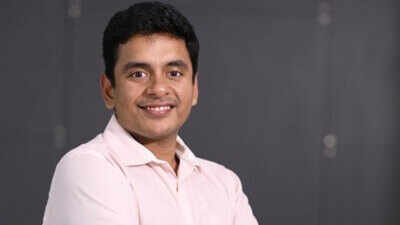 From VIT Vellore to a Rs 9,500 crore unicorn: How this Google employee and McKinsey consultant built Hyderabad's biggest startup