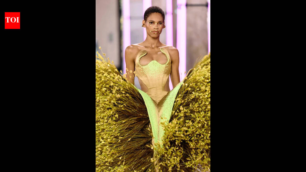 Once upon a runway: Why fashion has fallen back in love with fairytales