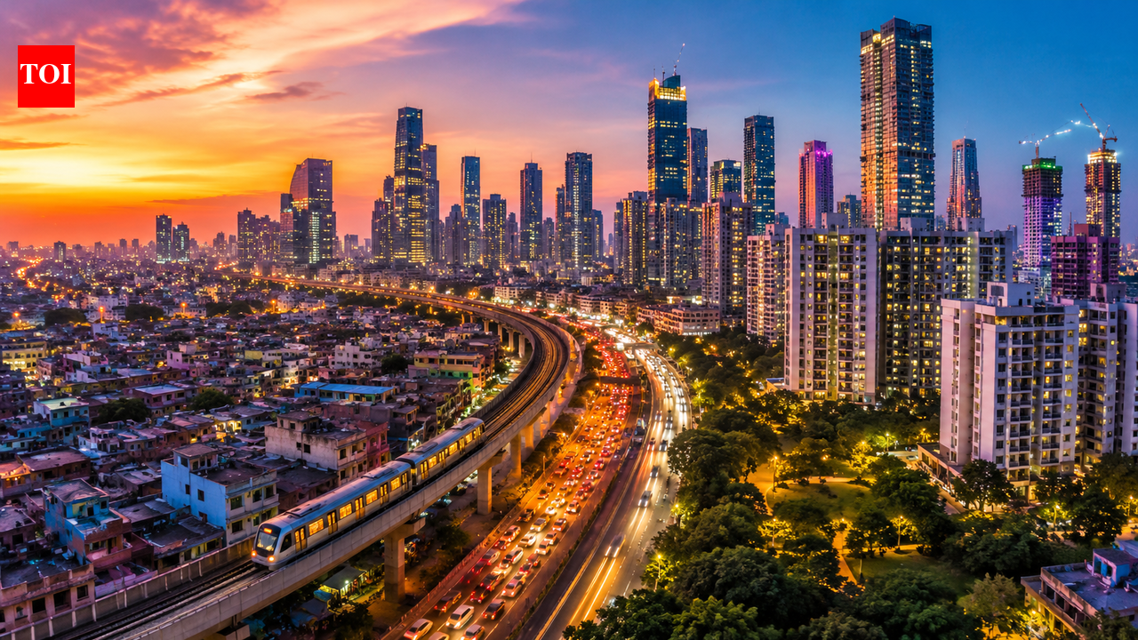 India's cities need $2.4 trillion by 2050, but where will the money come from