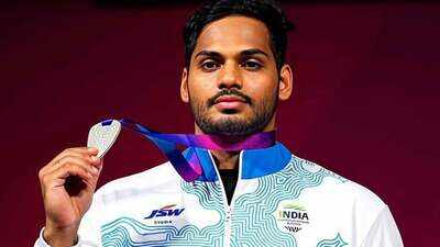 CWG 2026: Valluri Ajaya Babu betters father's bronze with a silver