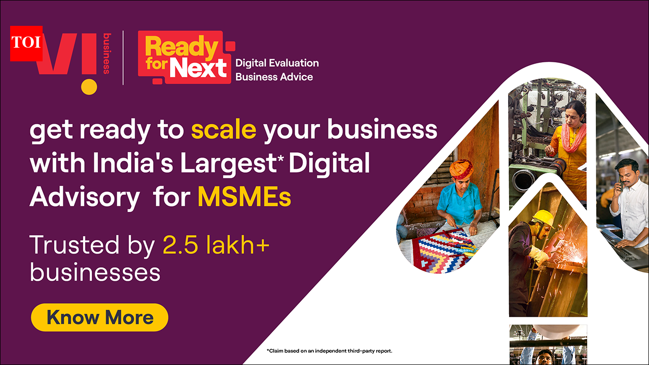 India's MSMEs make steady digital gains, finds Vi Business MSME Growth Insights Study, 2026