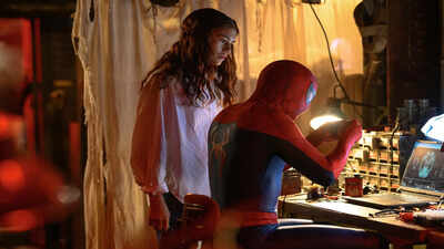 After Superman, Spider-Man also gets the UA 13+ kiss edit