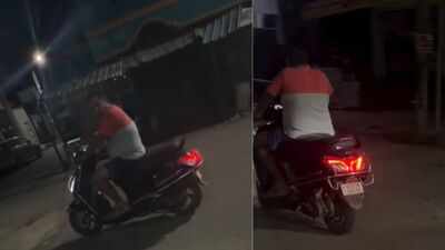 Bengaluru man says he got 'irritated' after woman asked, 'haven't you seen a girl wearing shorts?'