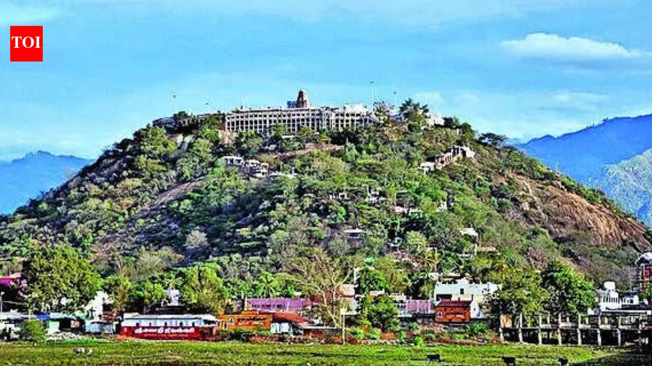 Palani Mutt temple land case: CB-CID arrests 3 over Rs 100 crore property fraud