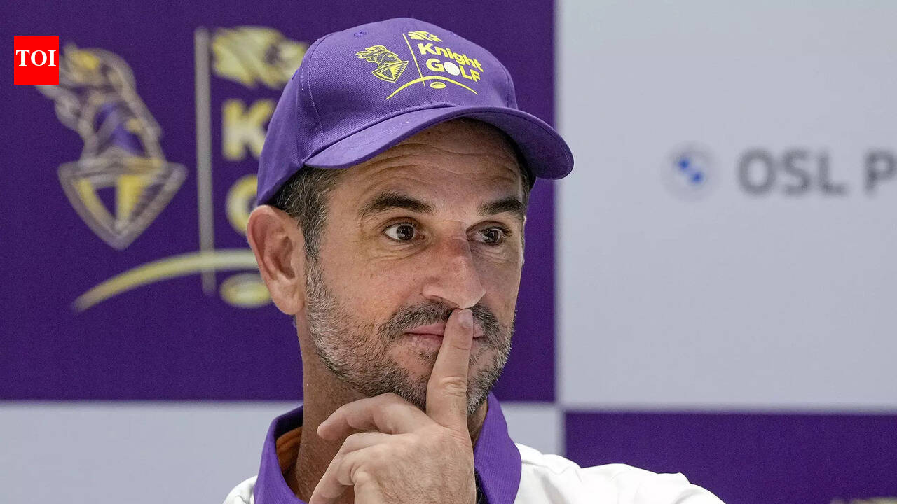 Ryan ten Doeschate returns to Knight Riders as Head of Cricket Strategy