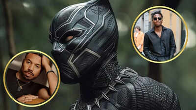 Michael B. Jordan praises David Jonsson as MCU's new Black Panther, says 'I love it, it's amazing'