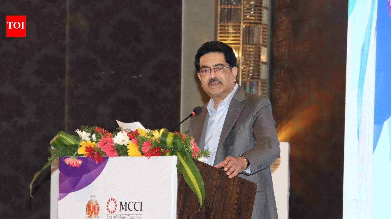 Scale and onshoring shielded us from geopolitical shocks: Birla