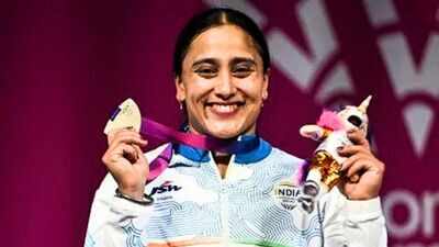 'My mother was a little upset': India's CWG silver medallist Harjinder Kaur reveals emotional call after Glasgow success