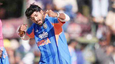 Yash Thakur's untold story: Karate, rejections, father's dream and India's newest pace hope