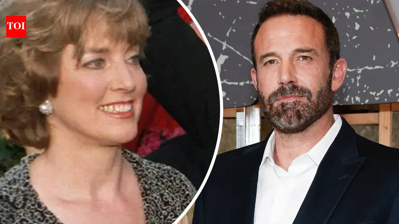 Ben Affleck's mother Chris Anne passed away while visiting actor's home; cause of death revealed