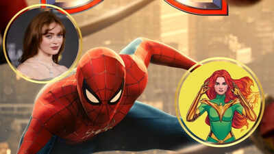 Who is Jean Grey? Everything to know about the Marvel hero rumored to be played by Sadie Sink in 'Spider-Man: Brand New Day'
