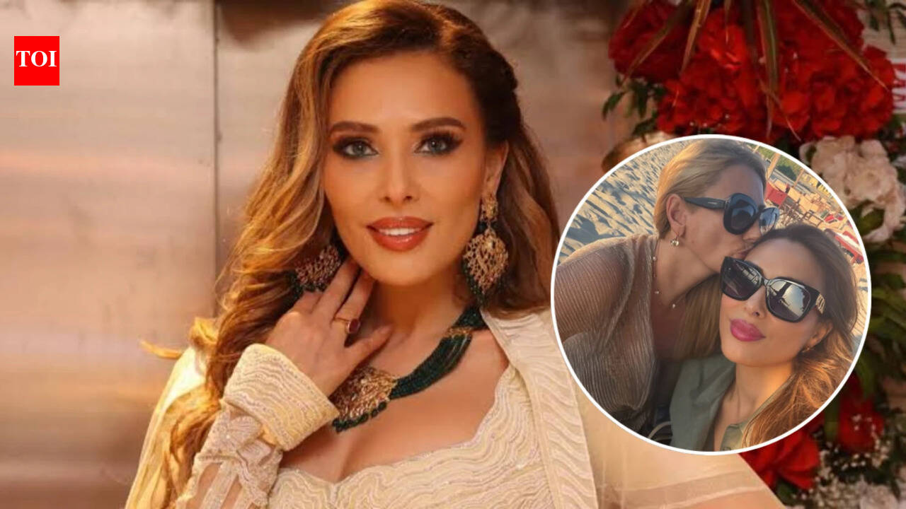 Iulia Vantur's b'day was filled with surprises, shattered glass, Tuscany magic