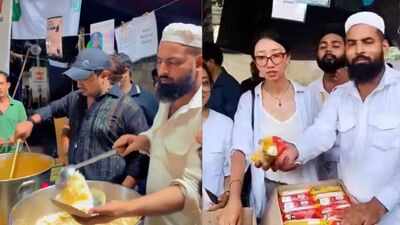 Who is Junaid Malik? Man who distributed free food at CJP’s Jantar Mantar protest