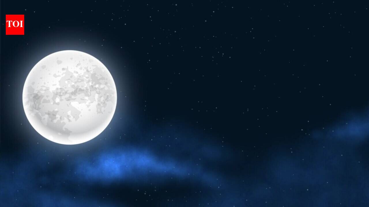 July Full Moon 2026 Date: Buck Moon tonight; check time and significance