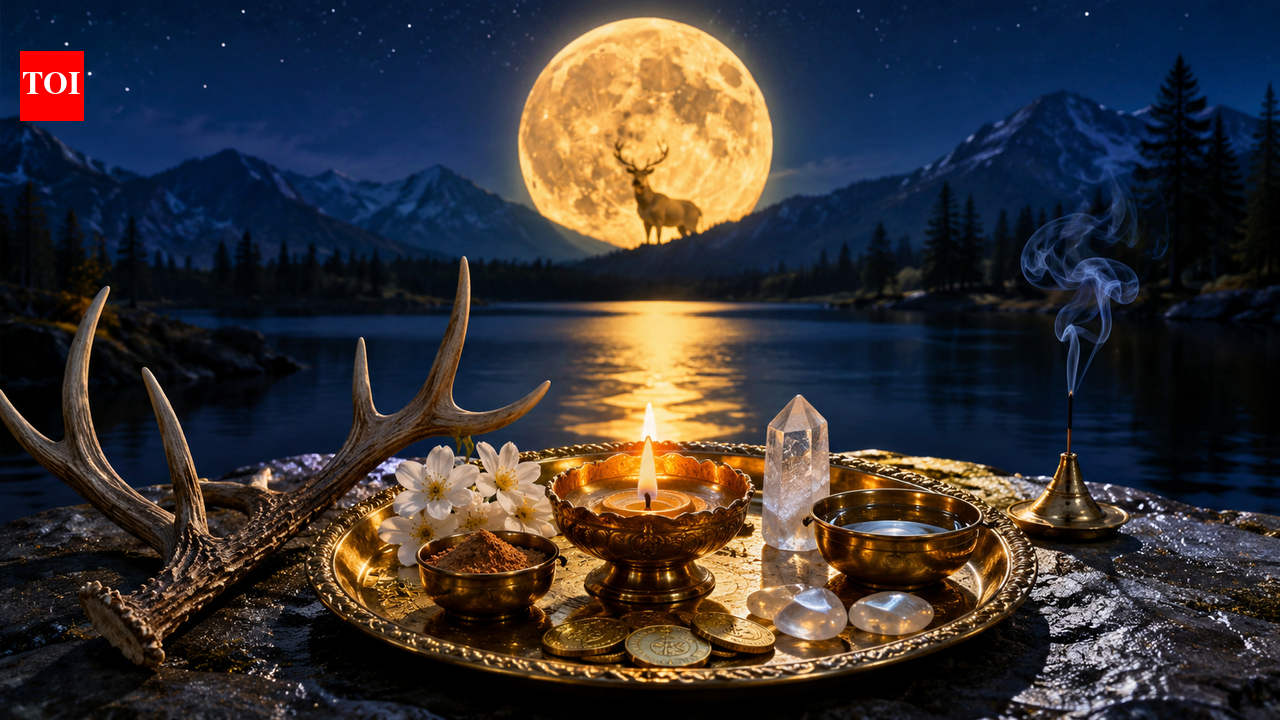 29 जुलाई 2026 'बक मून': आर्थिक तंगी और मानसिक अशांति दूर करने के लिए करें ये विशेष उपाय