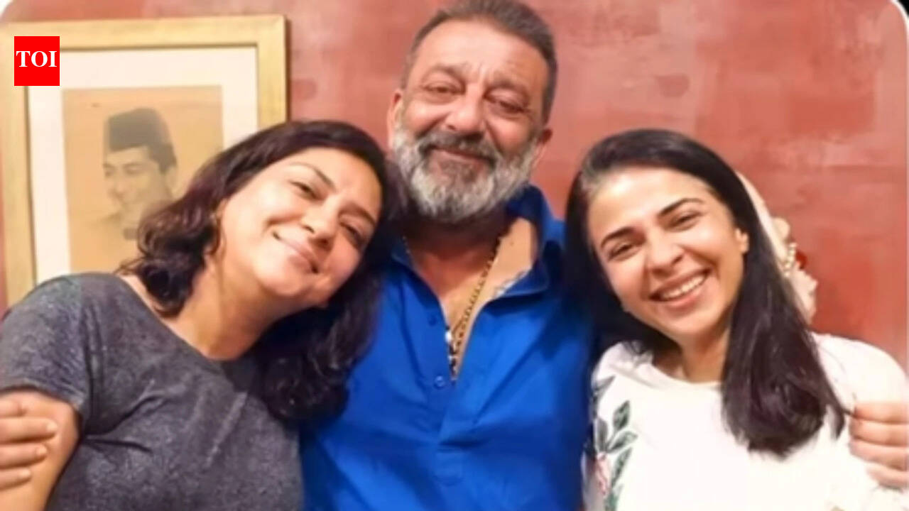 Priya Dutt recalls how brother Sanjay Dutt filled the void of both a mother and a father