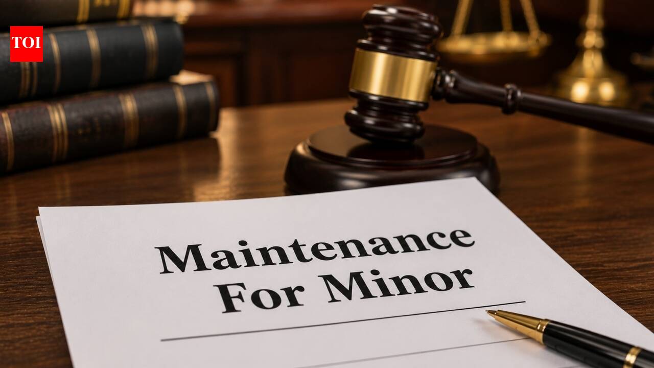 MP High Court: Father's duty to maintain minor child continues even if mother is a salaried government employee