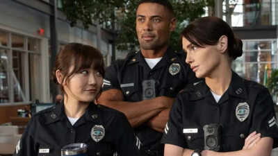 'The Rookie' Cast Reveals They Filmed Alternate Season 8 Ending In Case Show Was Not Renewed For Season 9